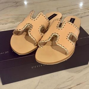 Steven by Steve Madden Greece sandals